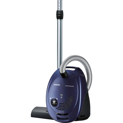 VS06A111 aspirapolvere 600 W A A cilindro 4 L Blu