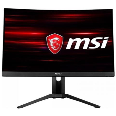 Monitor Curvo Gaming 27'' LED VA Optix MAG271CQR WQHD 2560 x 1440 Tempo di risposta 1 ms Frequenza di aggiornamento 144 Hz