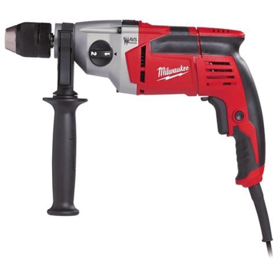 Trapano a percussione a 2 velocità da 850W pd2e 22 r