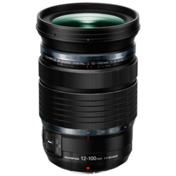 M. Zuiko Digital ED Obbiettivo 12-100 mm 1:4.0 IS Pro, Nero características