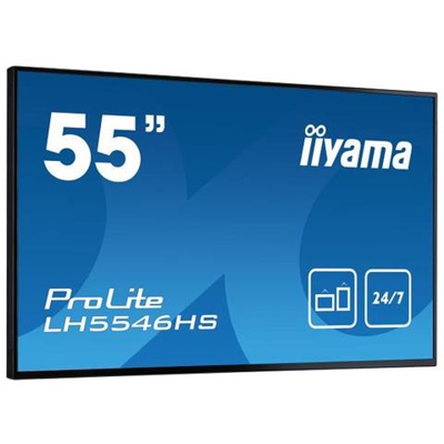ProLite LH5546HS-B1 - 55'' Classe (54.6'' visualizzabile) display