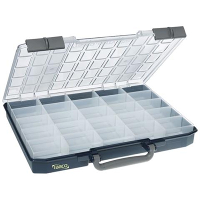 136297 Scatola Assortimento Carrylite 55 5x10 Con 25 Inserti