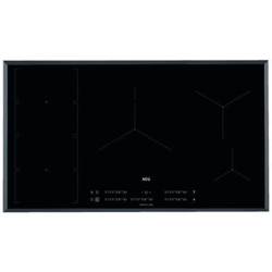 Piano Cottura IKE95471FB a Induzione 4 Zone Cottura da 90 cm Colore Nero características