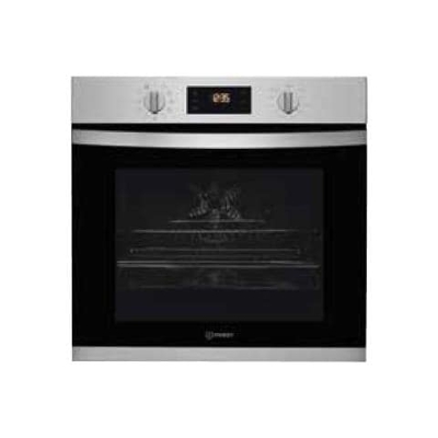 Forno Elettrico da Incasso IFW 3844 H IX Capacità 71 L Multifunzione Colore Inox