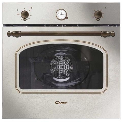 Forno Elettrico da Incasso FCC604NAV Capacità 65 L Multifunzione Ventilato Colore Acciaio Inox
