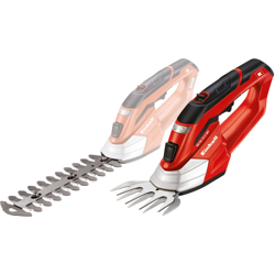GE-CG 12 Li WT cesoia per erba cordless 10 cm Nero, Rosso Ioni di Litio 12 V, Forbici per erba precio