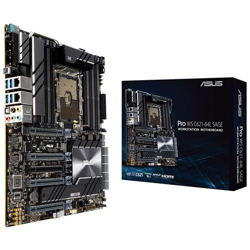Scheda Madre Pro WS C621-64L SAGE Socket LGA 3647 Chipset C621 características