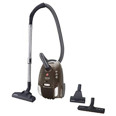 Telios Plus 700 W A Cilindro Secco Sacchetto per la Polvere 3,2 L