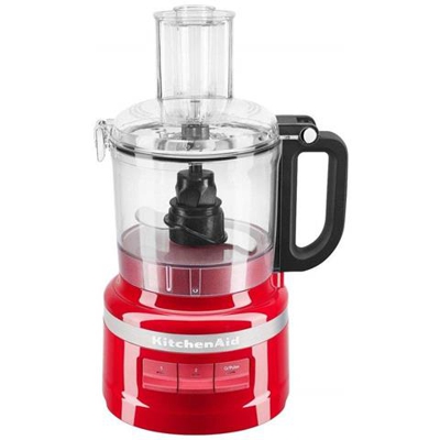 Food Processor 5KFP0719EER Potenza 250 Watt Capacità 1.7 Litri Colore Rosso