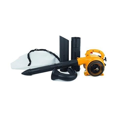 Soffiatore Aspiratore Per Foglie - Powervac 3000