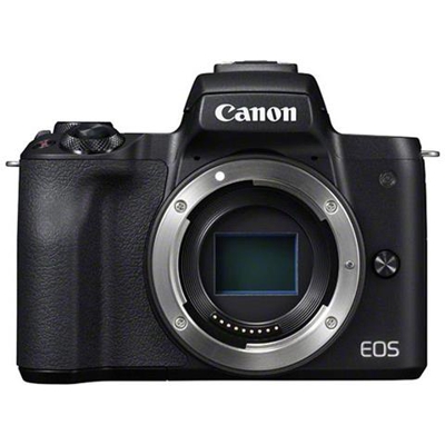 EOS M50 Body nero
