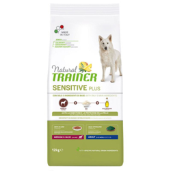 Trainer Natural Sensitive Plus Adult Medium Maxi Cavallo: 12 Kg en oferta