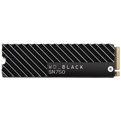 Nero SSD 500GB with Heatsink WDBGMP5000ANC-WRSN en oferta