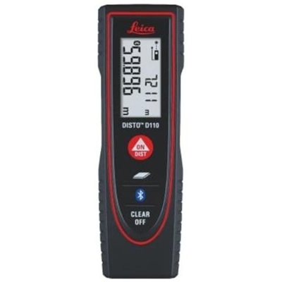 Disto D110 Misuratore Di Distanza A Laser