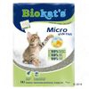 Lettiera Biokat's Micro White Fresh - 14 l (ca. 12,6 kg)