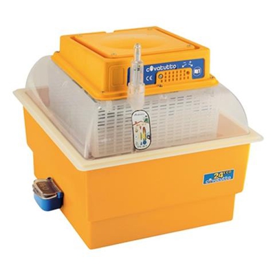 Incubatrice Covatutto 24 Eco Analogica