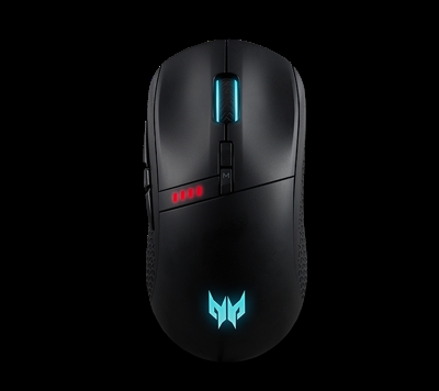 Predator Cestus 350 Mouse gaming | Nero