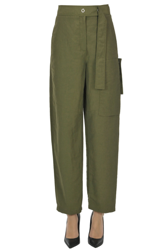 Cargo style trousers características