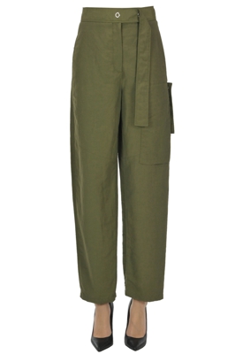 Cargo style trousers