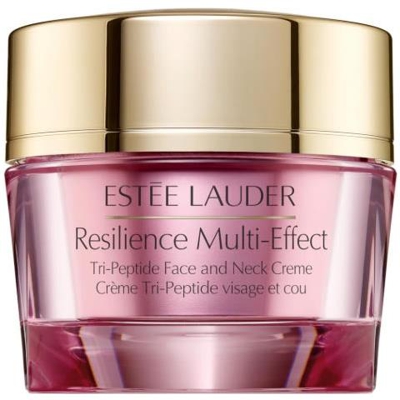 Estee Lauder Resilience Multi-effect Tri-peptide Face And Neck Cream Normal And Mixted Skin 50ml