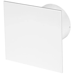 125mm Timer Aspiùatore Bianca Abs Pannello Frontale Trax Parete Soffitto Ventilatore precio