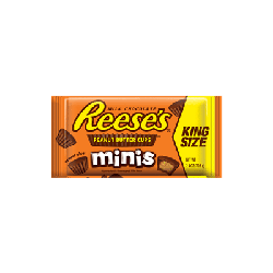 Reese's Peanut Butter Cups Minis 70g características