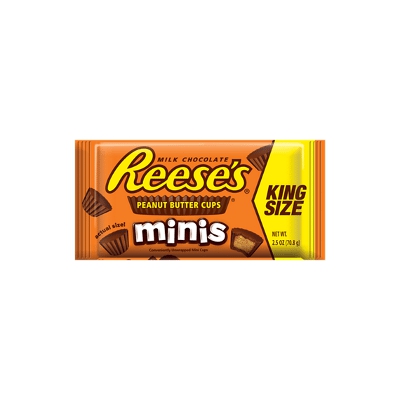 Reese's Peanut Butter Cups Minis 70g