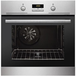 Forno Elettrico da Incasso EZC2430AOX Capacità 57 L Multifunzione Ventilato Potenza 2515 W Colore Acciaio Inossidabile características