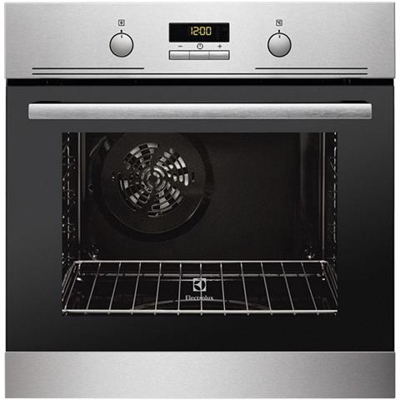 Forno Elettrico da Incasso EZC2430AOX Capacità 57 L Multifunzione Ventilato Potenza 2515 W Colore Acciaio Inossidabile