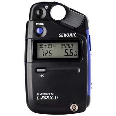 Esposimetro Sekonic L-308x Flashmate Exposure Meter