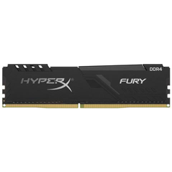 Memoria Dimm FURY Black 16 GB (1 x 16 GB) DDR4 3000 MHz CL16 precio
