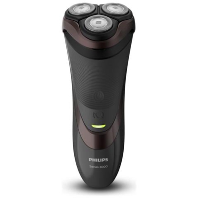 Rasoio Elettrico Shaver Serie 3000 Per Rasatura a Secco