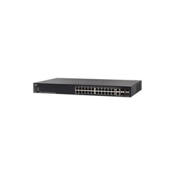 Switch SG550X-24P 24 Porte Gigabit Ethernet 2 Slot per Modulo SFP Gestito L3 en oferta