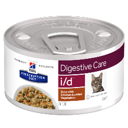 Hill's Prescription Diet i/d Feline: 85 gr precio