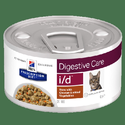 Hill's Prescription Diet i/d Feline: 85 gr