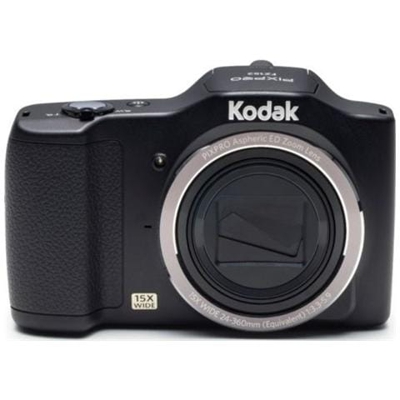 Pixpro FZ152 Fotocamera Compatta 16 Mpx Zoom Ottico 15x Colore Nero