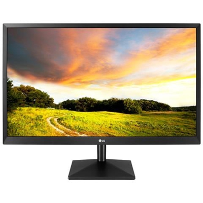 Monitor 27'' LED TN 27MK400H-B 1920x1080 Full HD Tempo di Risposta 2 ms