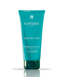 Imagen de René Furterer Sublime Curl Curl Activator Shampoo 100ml al mejor precio René Furterer Sublime Curl Curl Activator Shampoo 100ml precio