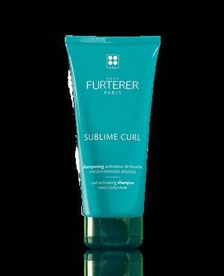 René Furterer Sublime Curl Curl Activator Shampoo 100ml