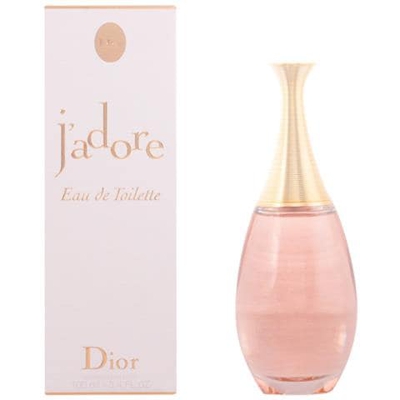 J'adore Eau Lumière Edt Vaporizador 100 Ml