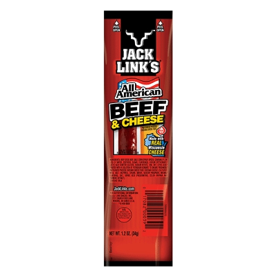 Jack Link's Beef & Cheese
