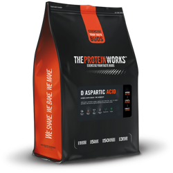 D Aspartic Acid características