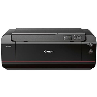 Stampante Imageprograf PRO 1000 Inkjet / Getto d'inchiostro 2400 x 1200 dpi USB 2.0 Ethernet