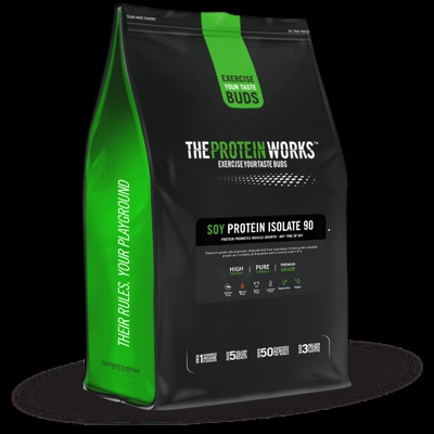 Proteine Della Soia 90 (Isolate)