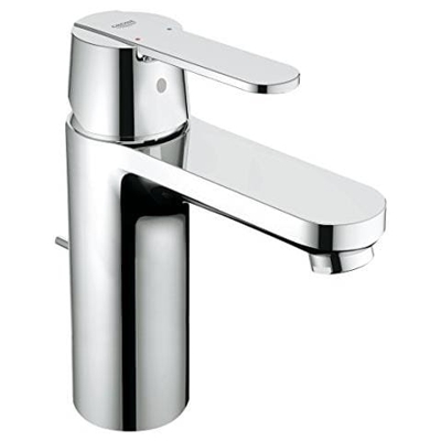 23454000 Miscelatore Per Lavabo, Collo Ad Altezza Media, Con Saltarello, Misura M, 1 Pezzo