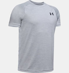 T-shirt UA Tech™ 2.0 da ragazzo características