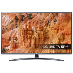 TV LED Ultra HD 4K 43'' 43UM7400PLB. AEU Smart TV características