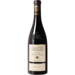 RECANTOU 2016 - CHÂTEAU PUECH HAUT características