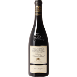 BOSC NEGRE 2016 - CHÂTEAU PUECH HAUT características
