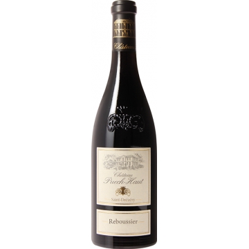 REBOUSSIER 2016 - CHÂTEAU PUECH HAUT